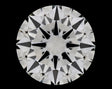 0.30 carat Round diamond I  VVS2 Excellent