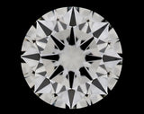 0.30 carat Round diamond I  VVS2 Excellent