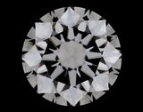 0.20 carat Round diamond D  VVS1 Excellent