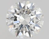 0.45 carat Round diamond F  VS2 Excellent