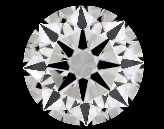 0.50 carat Round diamond J VS1 Excellent