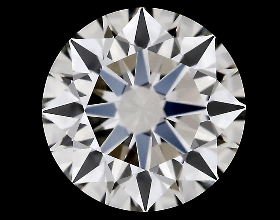 0.32 carat Round diamond H  IF Excellent