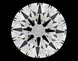 0.30 carat Round diamond F  VVS2 Excellent
