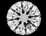 0.30 carat Round diamond D  VVS2 Excellent