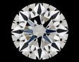 0.31 carat Round diamond G VVS2 Excellent