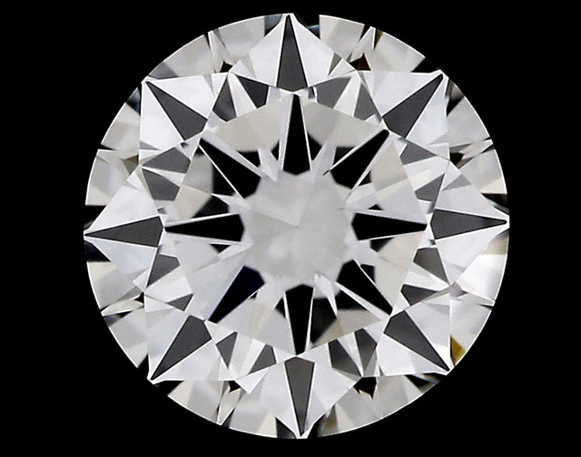 0.40 carat Round diamond D VVS1 Excellent