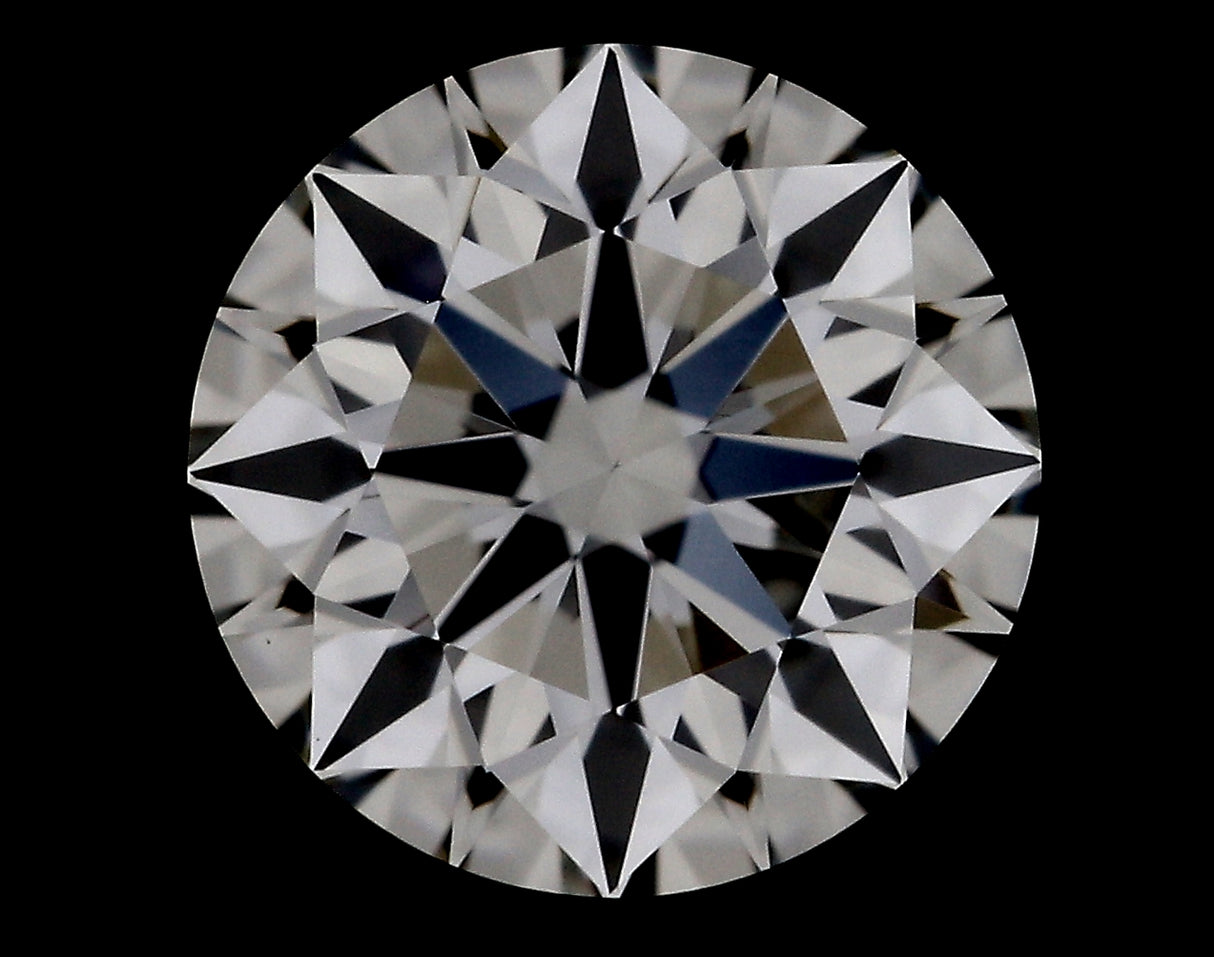 0.60 carat Round diamond F  VS1 Excellent