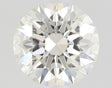 0.30 carat Round diamond K VVS1 Excellent