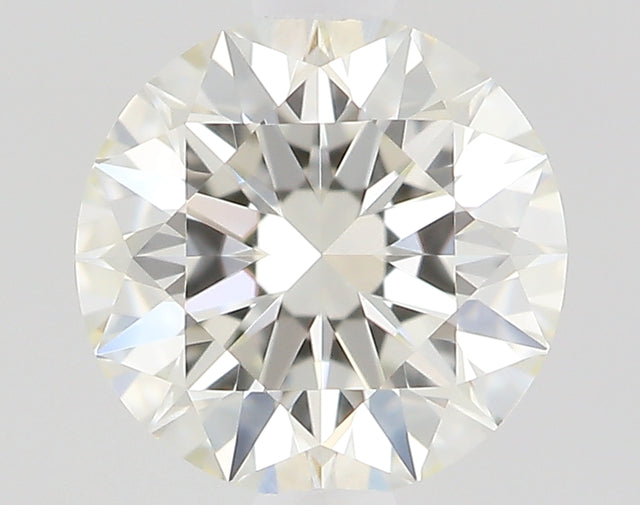 0.30 carat Round diamond K VVS1 Excellent