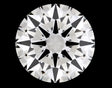 0.31 carat Round diamond F VVS2 Excellent