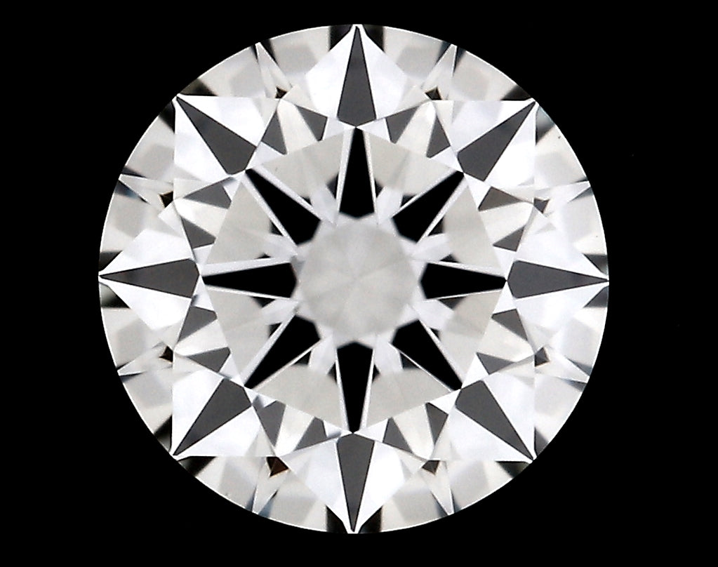 0.31 carat Round diamond F VVS2 Excellent