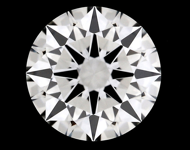 0.31 carat Round diamond F VVS2 Excellent