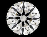 0.45 carat Round diamond I  SI1 Excellent
