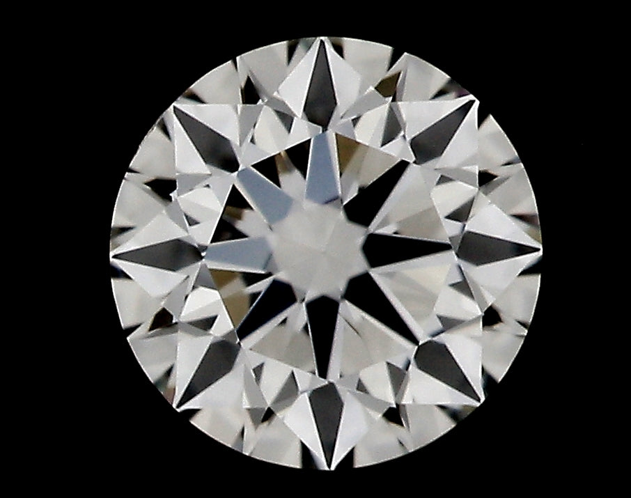 0.20 carat Round diamond D  VS2 Excellent