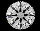 0.32 carat Round diamond F  VVS2 Excellent