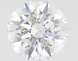 0.30 carat Round diamond F VS1 Excellent