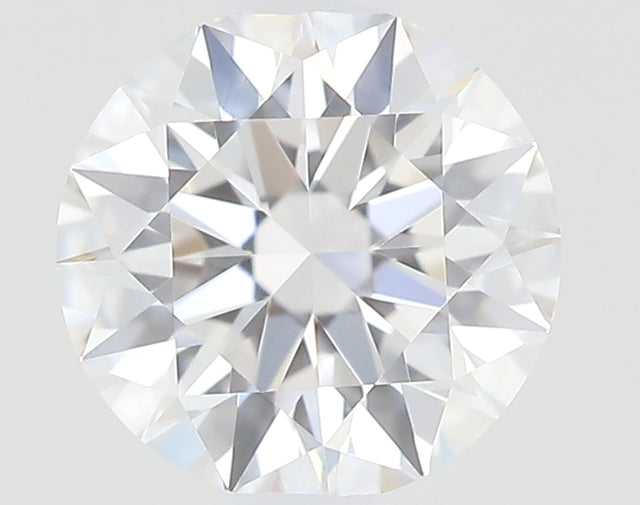 0.30 carat Round diamond F VS1 Excellent