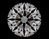 0.45 carat Round diamond E  SI1 Excellent