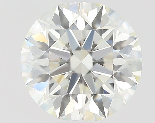 0.45 carat Round diamond K VVS1 Excellent