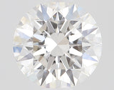 0.30 carat Round diamond F VVS1 Excellent