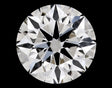 0.35 carat Round diamond E VVS2 Excellent
