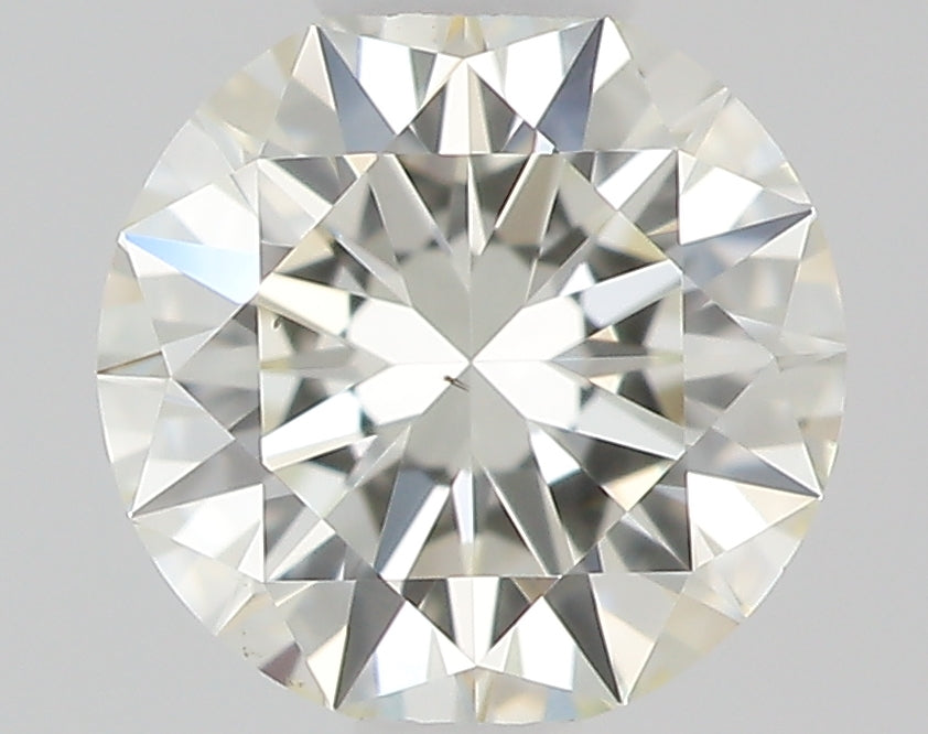 0.3 carat Round diamond K  VS2 Excellent