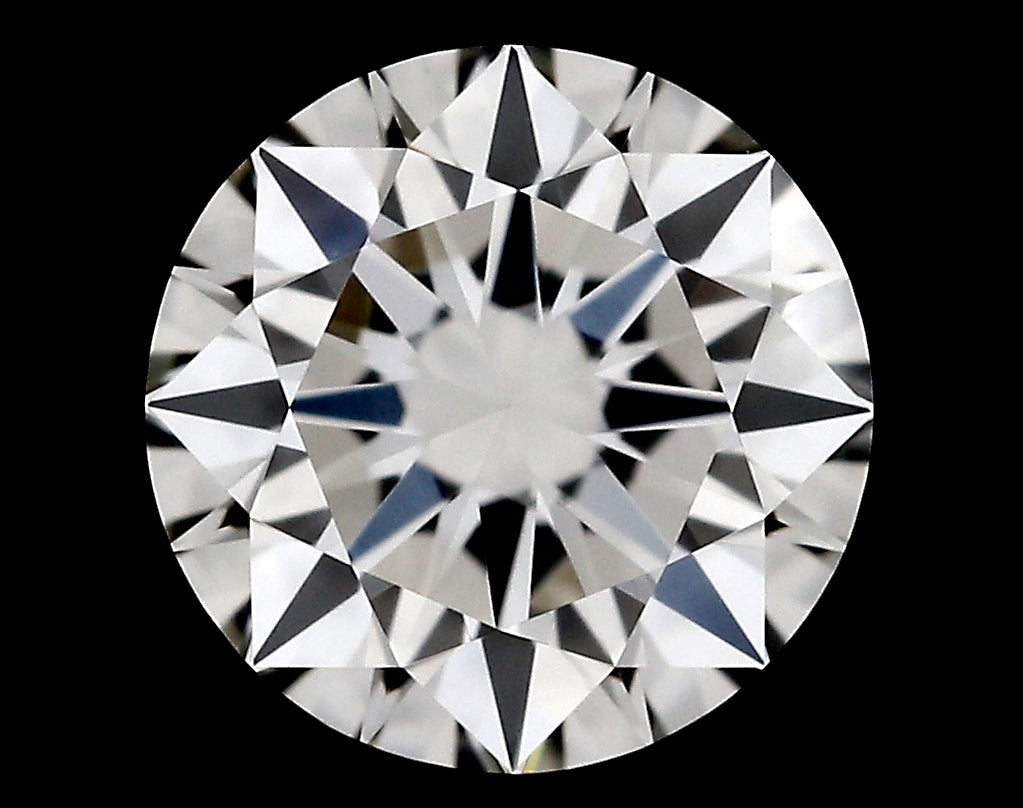 0.34 carat Round diamond G  VVS2 Excellent