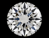 0.34 carat Round diamond G  VVS2 Excellent
