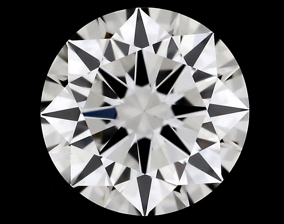 0.30 carat Round diamond H VVS2 Excellent