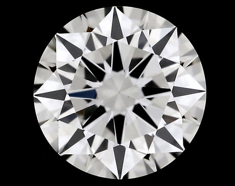 0.30 carat Round diamond H VVS2 Excellent