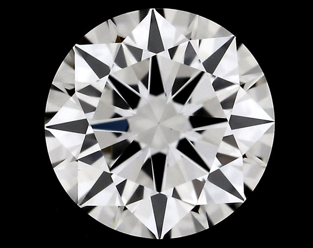 0.30 carat Round diamond H VVS2 Excellent