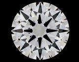 0.30 carat Round diamond G VVS1 Excellent