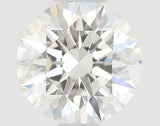 0.30 carat Round diamond I  SI1 Excellent