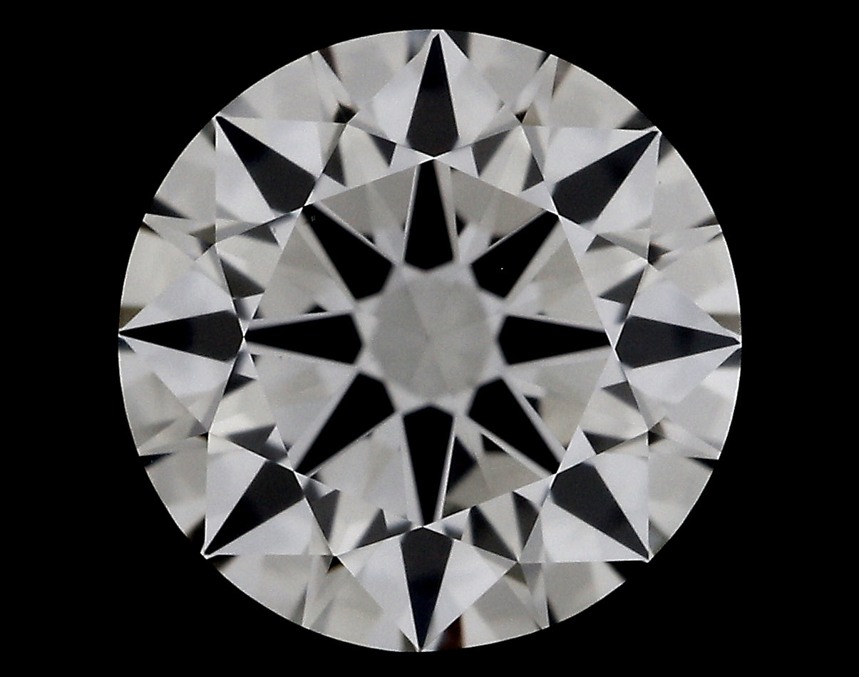 0.51 carat Round diamond G  VS2 Excellent