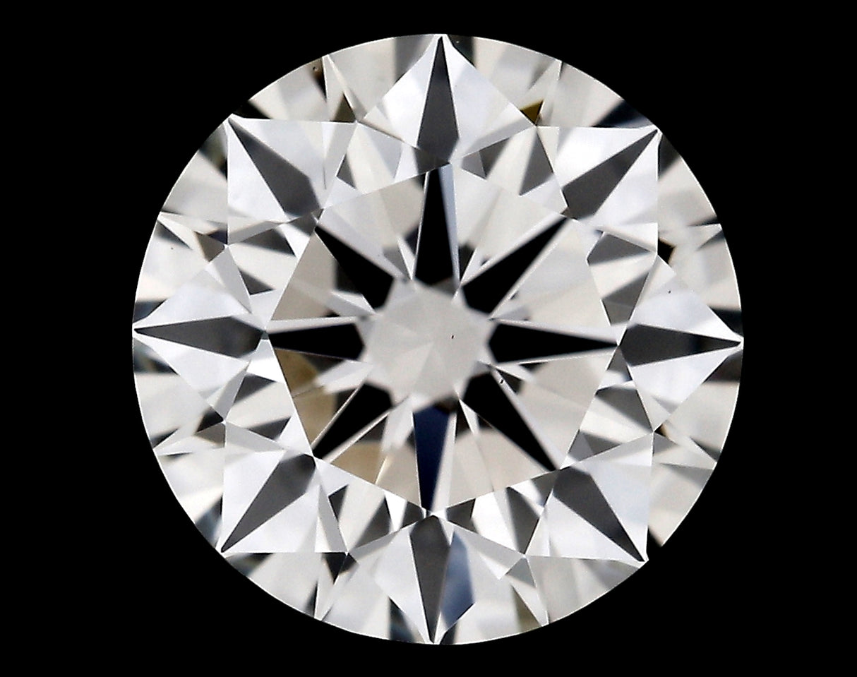 0.72 carat Round diamond H  VS1 Excellent