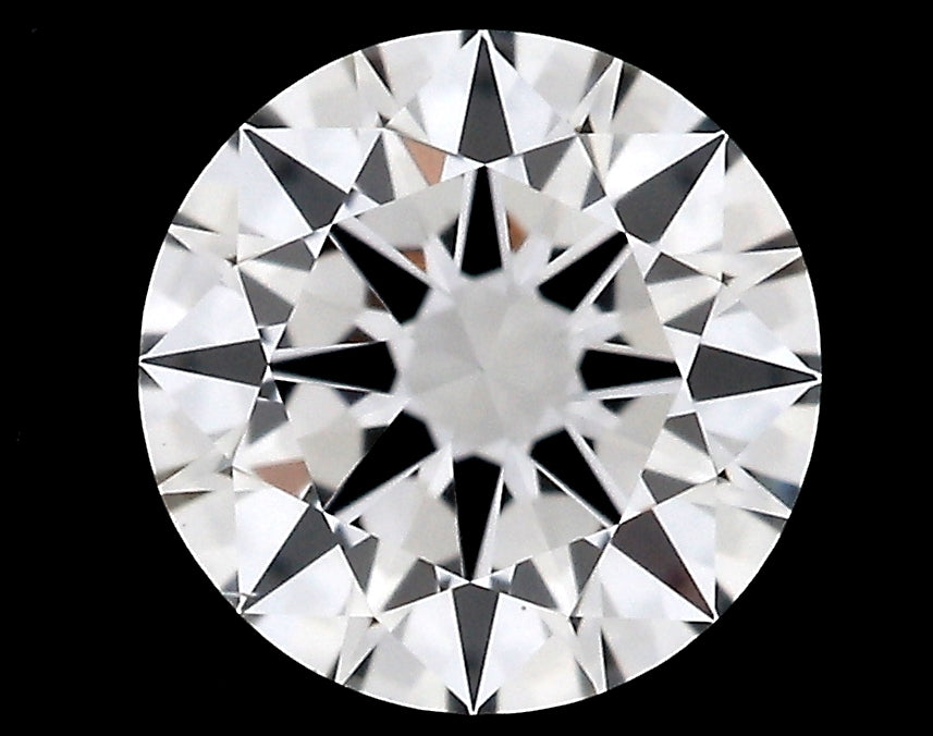 0.21 carat Round diamond D  VS2 Excellent