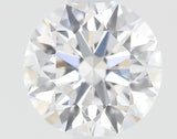 0.30 carat Round diamond D  VS1 Excellent