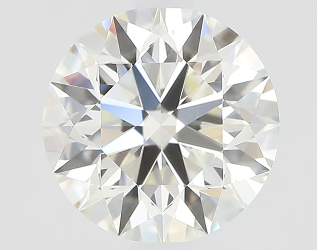 0.70 carat Round diamond I VVS2 Excellent