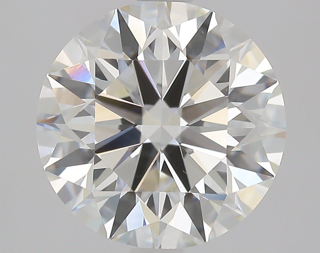 2.35 carat Round diamond I  VS2 Excellent