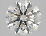 2.35 carat Round diamond I  VS2 Excellent