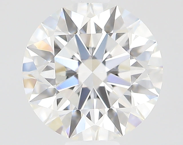 0.50 carat Round diamond F VS1 Excellent
