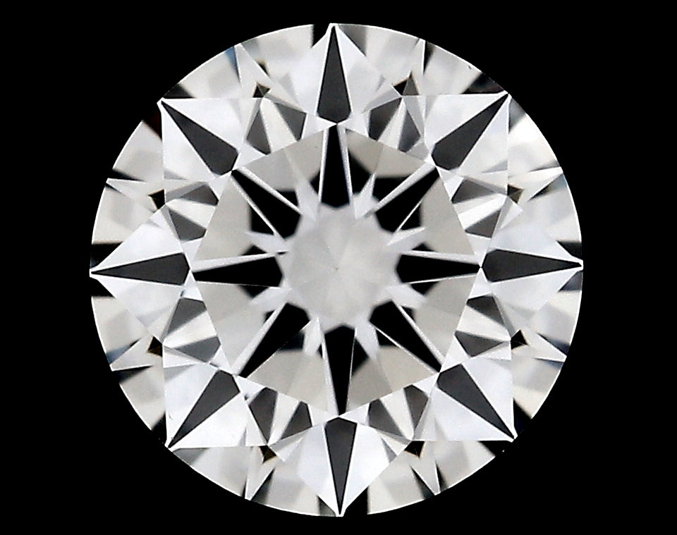 0.32 carat Round diamond F VVS2 Excellent