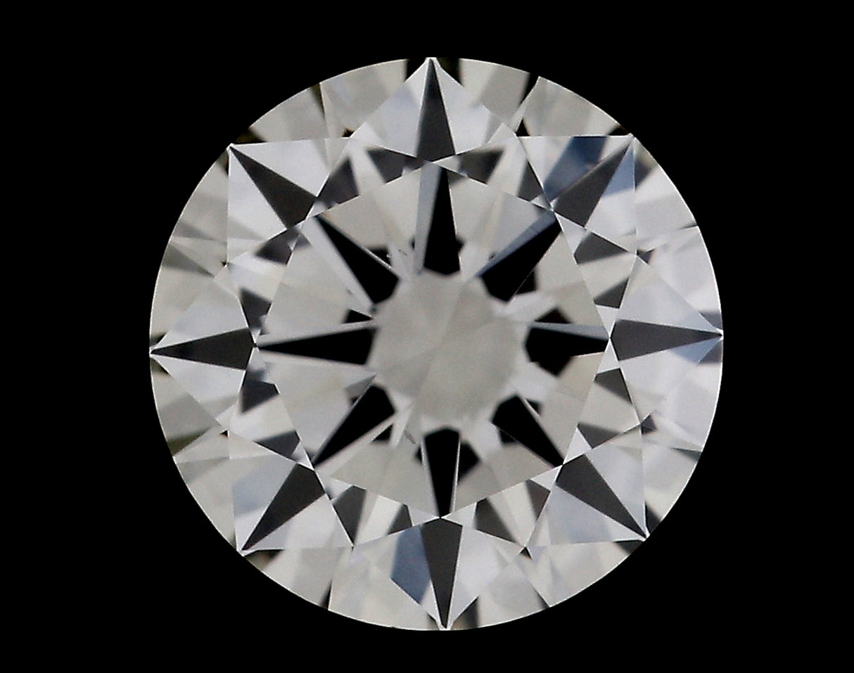 0.50 carat Round diamond L VVS1 Excellent
