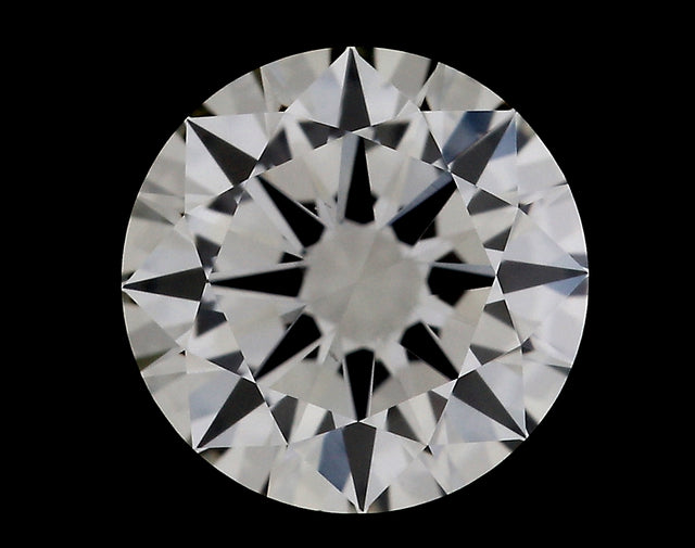 0.50 carat Round diamond L VVS1 Excellent