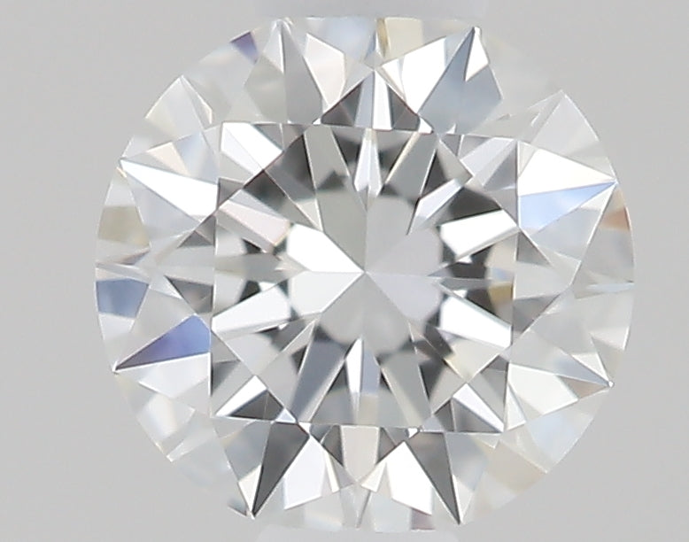 0.21 carat Round diamond E  VS1 Excellent