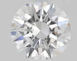 0.21 carat Round diamond E  VS1 Excellent