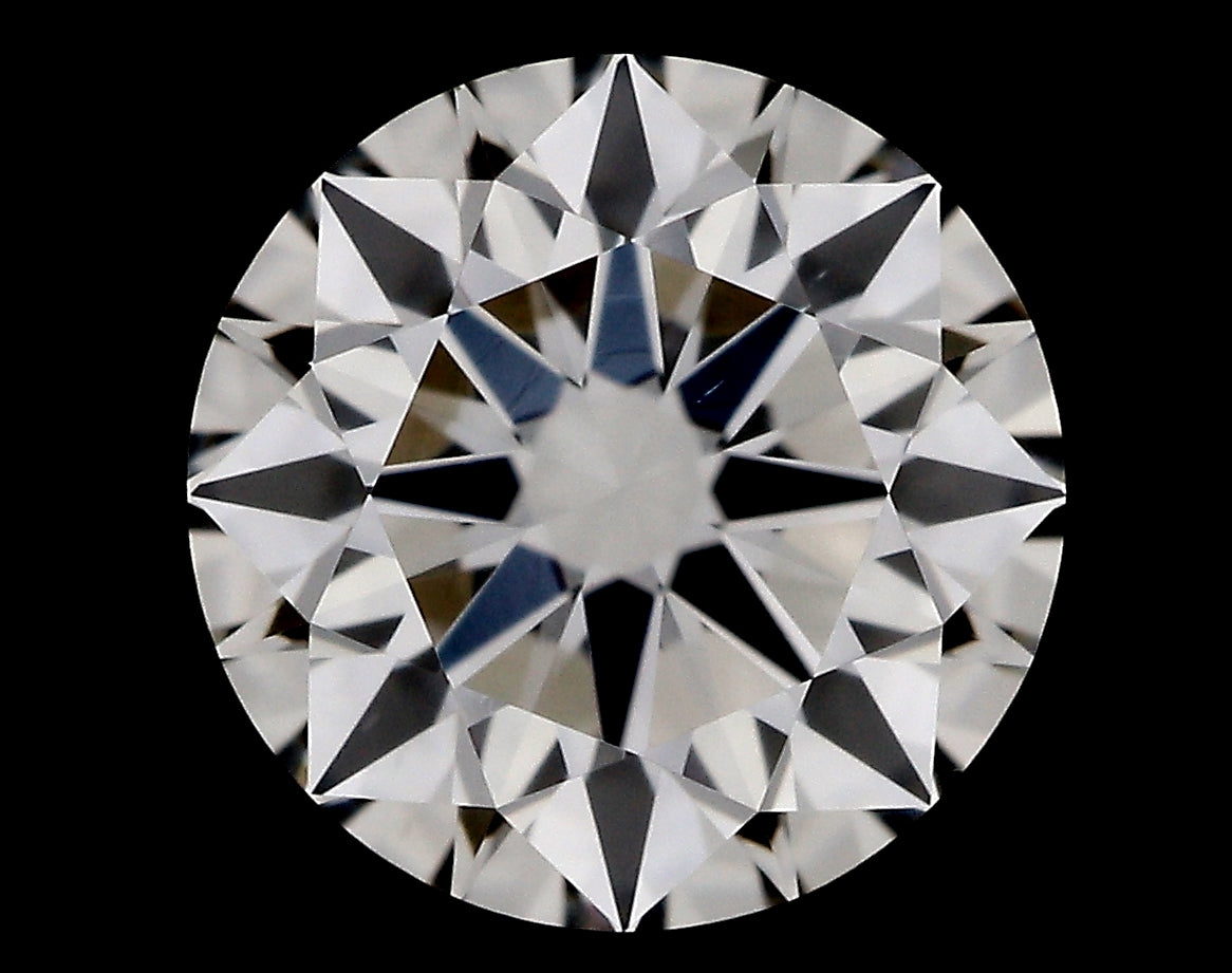 0.50 carat Round diamond E  VS2 Excellent