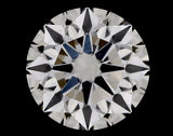 0.50 carat Round diamond E  VS2 Excellent