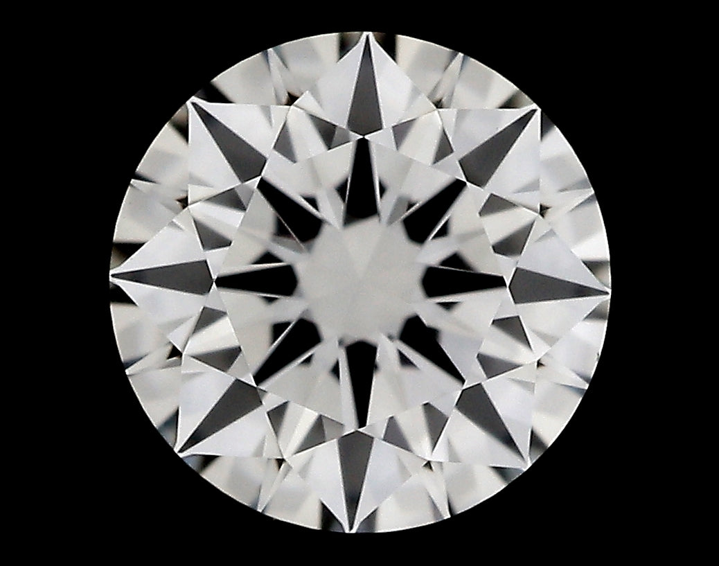 0.36 carat Round diamond E  VVS2 Excellent