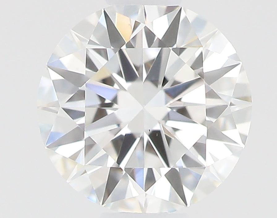 0.33 carat Round diamond G  VS1 Excellent
